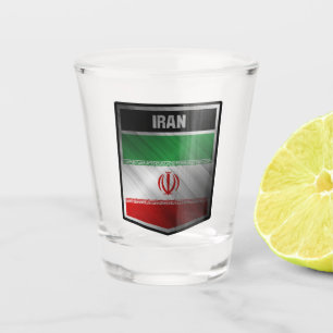 Copo De Shot Irã
