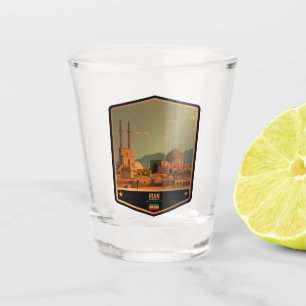 Copo De Shot Irã
