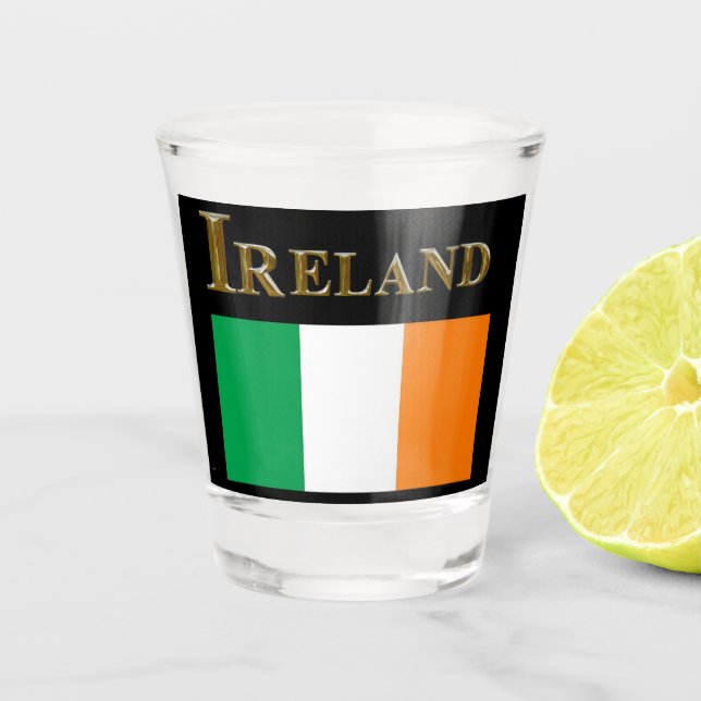COPO DE SHOT IRLANDA (Frente)