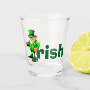 COPO DE SHOT IRLANDÊS