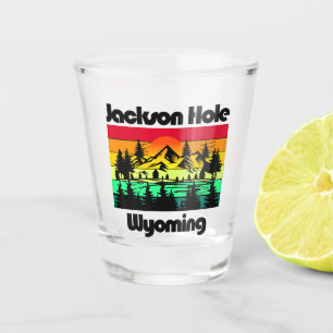 Copo De Shot Jackson Hole Wyoming