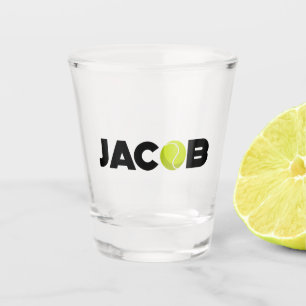Copo De Shot Jacob Tênis