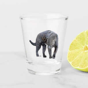 Copo De Shot Jaguar Diablo