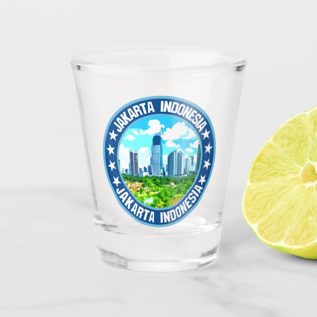 Copo De Shot Jakarta (Frente)