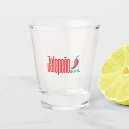 Copo De Shot Jalapeño Soul - Balão