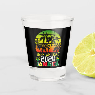 Copo De Shot Jamaica 2024