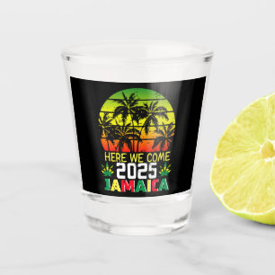 Copo De Shot Jamaica 2025