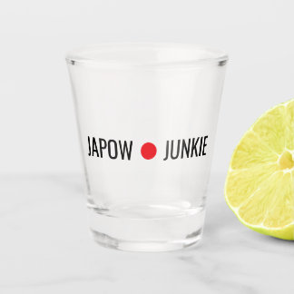 Copo De Shot Japow Junkie