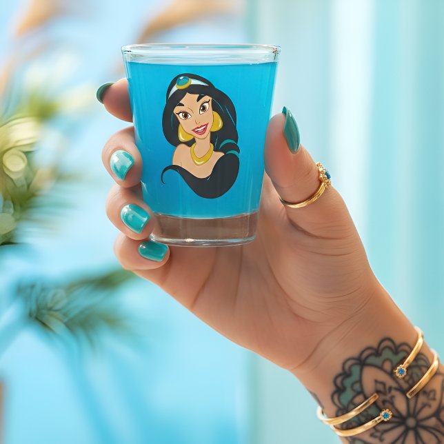 Copo de Shot Jasmine (Criador carregado)