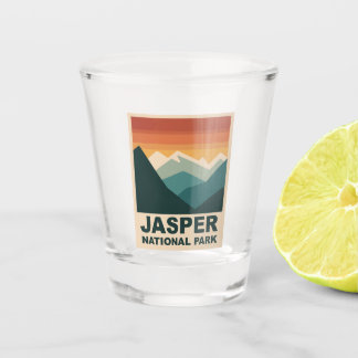 Copo De Shot Jasper National Park Minimalist Outdoor Design