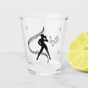 Copo De Shot Jazz Dance