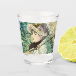 Copo De Shot Jeanne (Primavera) Edouard Manet
