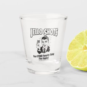 Copo De Shot Jello Shots: Outras Coisas Favoritas