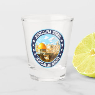 Copo De Shot Jerusalém