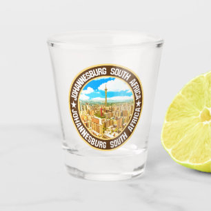 Copo De Shot Joanesburgo