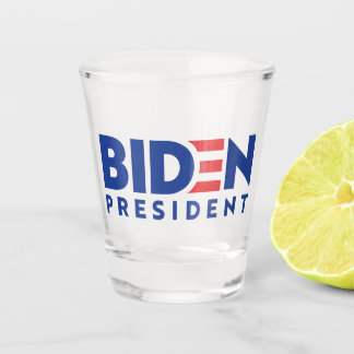 Copo De Shot Joe Biden 2020 Biden para Presidente