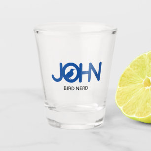 Copo De Shot John Bird Nerd