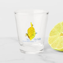 Jovem Peixe-Boxixe Amarelo