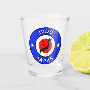 Copo De Shot Judo
