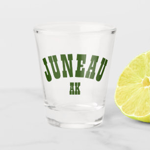Copo De Shot Juneau, Alasca