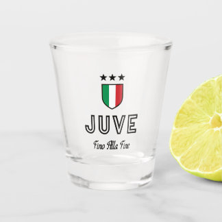 Copo De Shot Juve Black 2