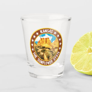 Copo De Shot Kansas