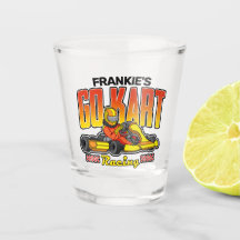 Kart Racing Motorsport Personalizado