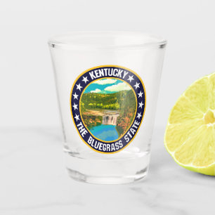 Copo De Shot Kentucky