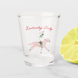 Copo De Shot Kentucky Derby Shot Glass