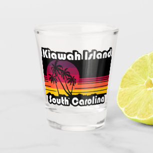 Copo De Shot Kiawah Island Beach Carolina do Sul