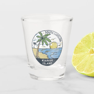 Copo De Shot Kiawah Island South Carolina Vintage