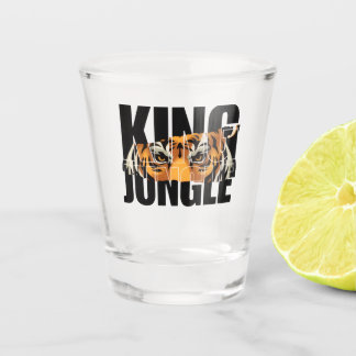 Copo De Shot King of the Jungle