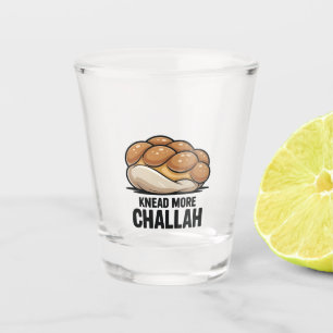 Copo De Shot Knead More Challah Judeu Baking