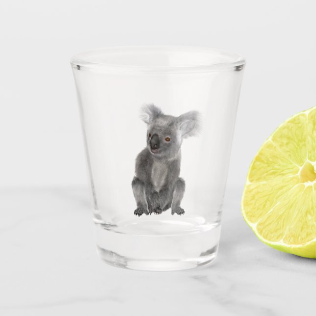 Copo De Shot Koala Bear (Frente)