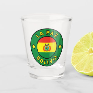 Copo De Shot La Paz Bolivia