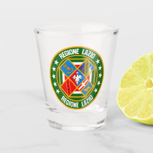 Copo De Shot Lácio