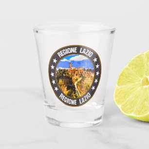 Copo De Shot Lácio