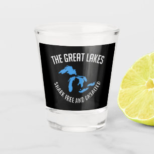 Copo De Shot Lagos Excelentes