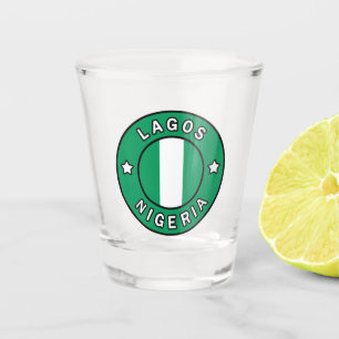Copo De Shot Lagos Nigéria