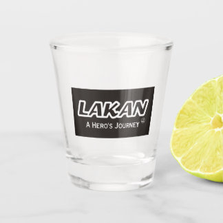 Copo De Shot Lakan Shot Glass