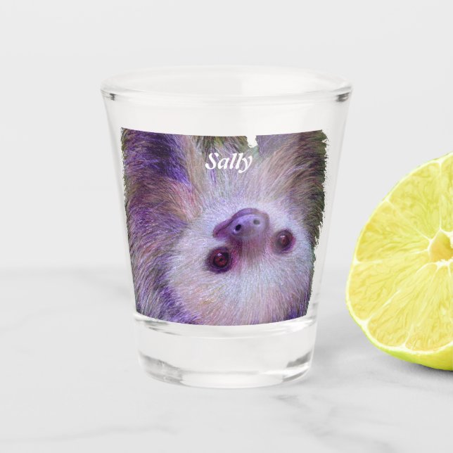 Copo De Shot Lama (Frente)