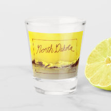 Land de Dakota do Norte