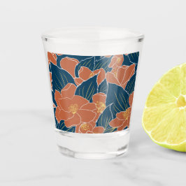 Copo De Shot Laranjas doces