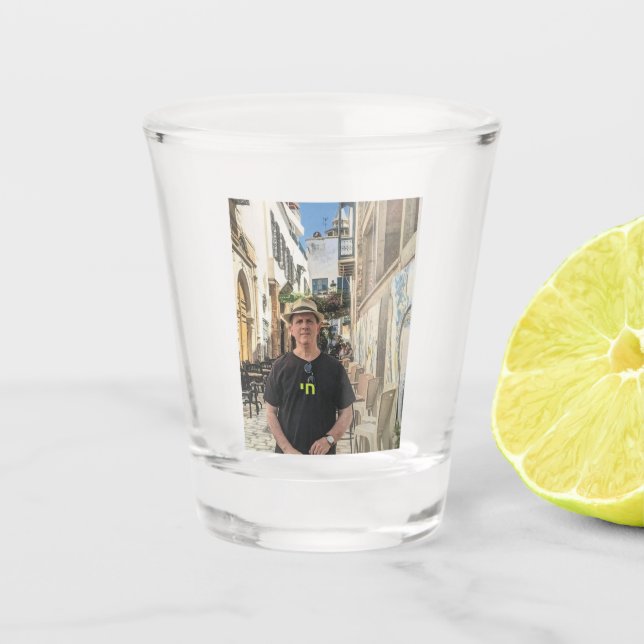 Copo De Shot L'Chai! (Frente)