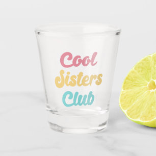 Copo De Shot Legal Sisters Club II