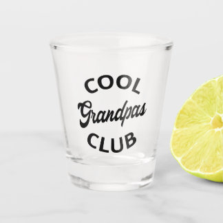 Copo De Shot Legal Vovô Clube I