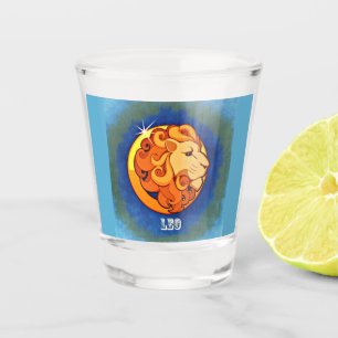 Copo De Shot Leo