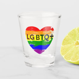 COPO DE SHOT LGBTQ +