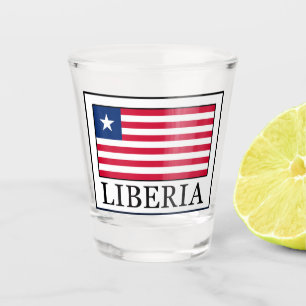 Copo De Shot Libéria