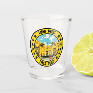 Copo De Shot Lima